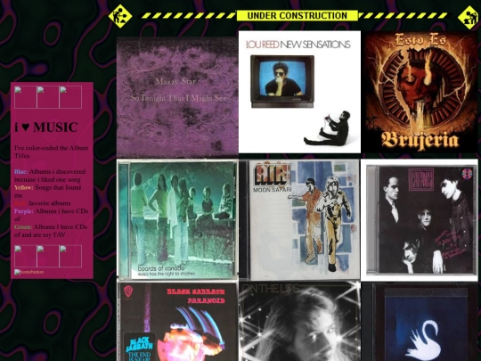 AnotherMusicCollection screenshot