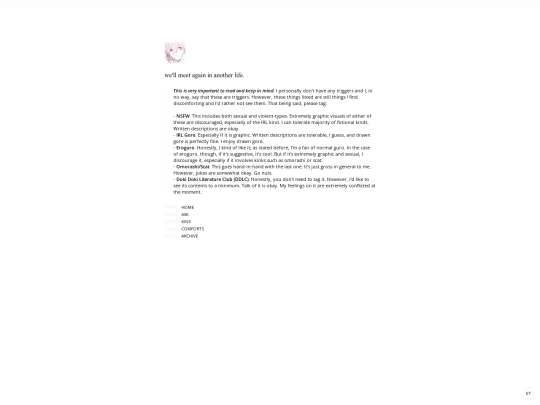 blacklist screenshot