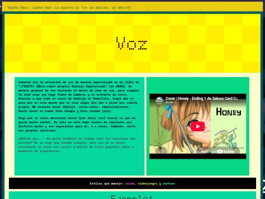 voice_act/voiceact screenshot