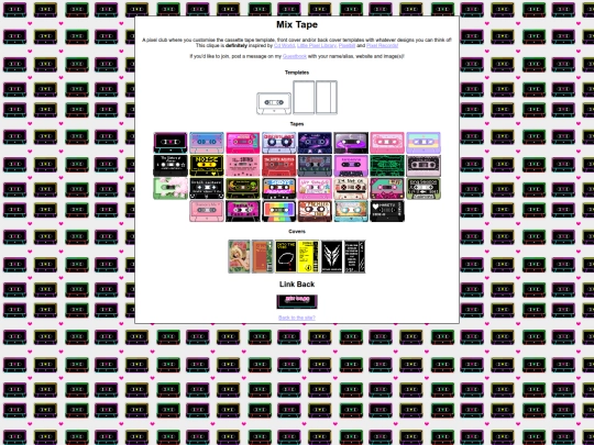 mix screenshot