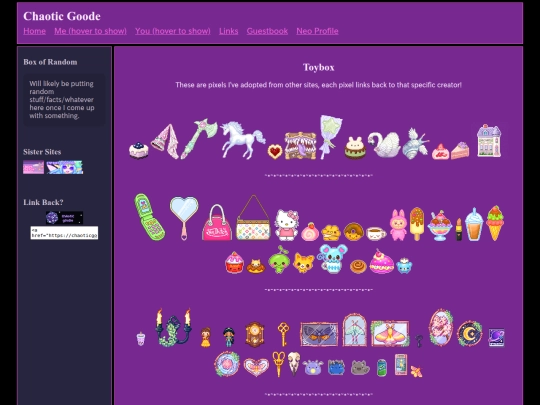 toybox screenshot
