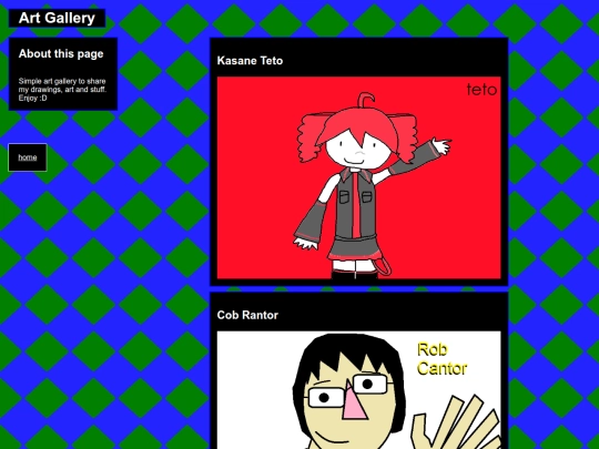 art screenshot