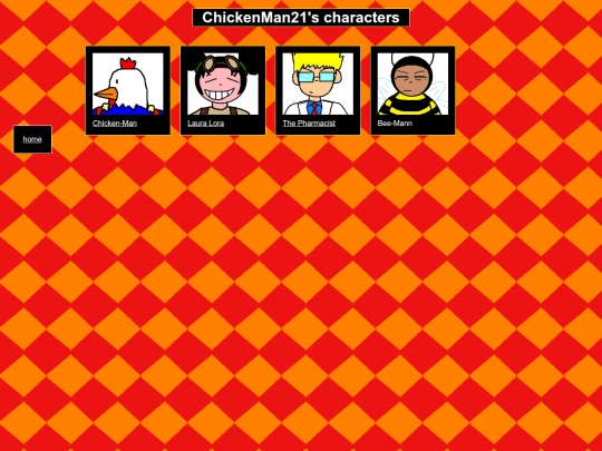 characters screenshot