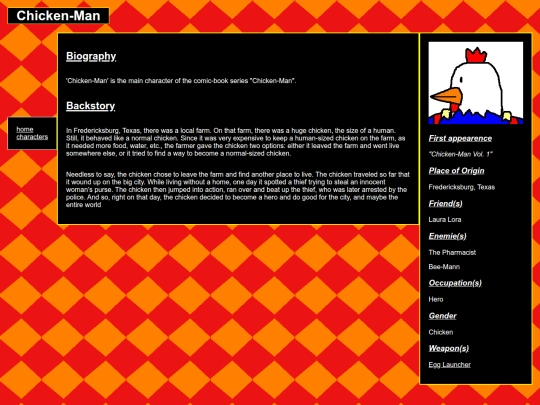 chickenman screenshot