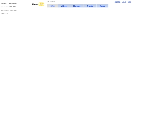 profile.php.user.Crown screenshot