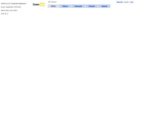 profile.php.user.Pwnred screenshot