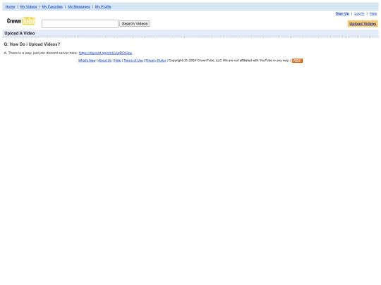 uploadvideo screenshot