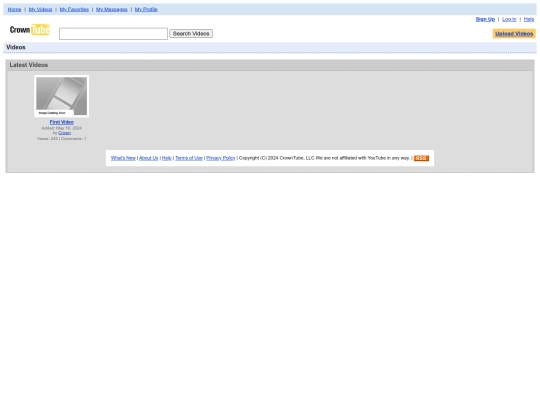 videos_page screenshot