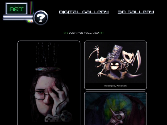 art screenshot