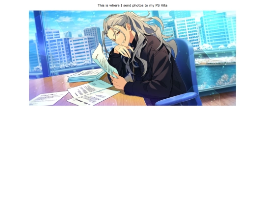 vita screenshot