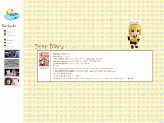 diary/june26 screenshot