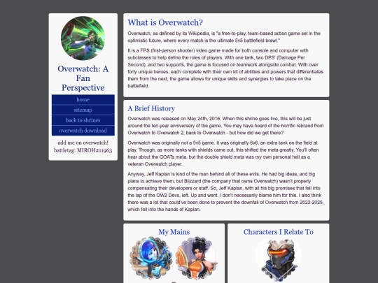 overwatch screenshot