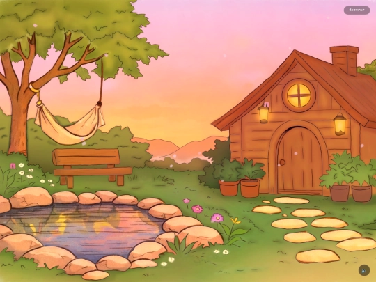 scenes/jardin screenshot