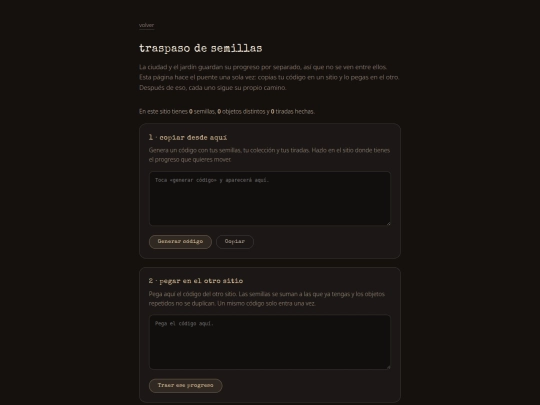 scenes/traspaso screenshot