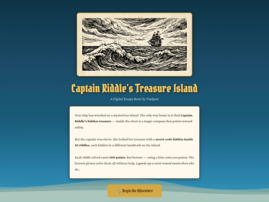 FREEDigitalEscapeRoomPiratethemedPuzzlesReadingandCriticalThinking-1 (4) screenshot