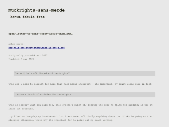 open-letter-to-dont-worry-about-whom screenshot
