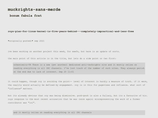 roys-plan-for-linux-kernel-is-five-years-behind---completely-impractical-and-less-free screenshot