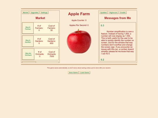 appleclick/apple screenshot