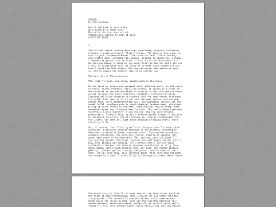 experiment/Gardner-Grendel screenshot