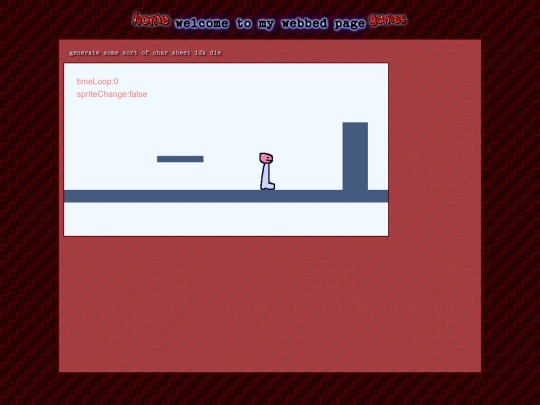fun/characterBuilder screenshot