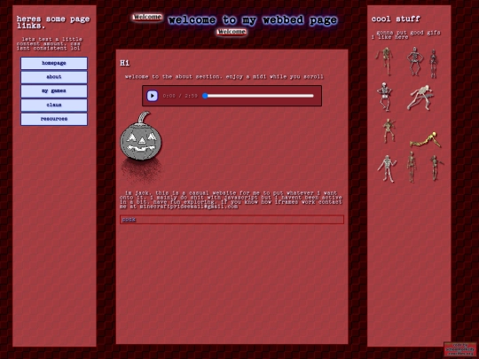 fun/cssAgain screenshot