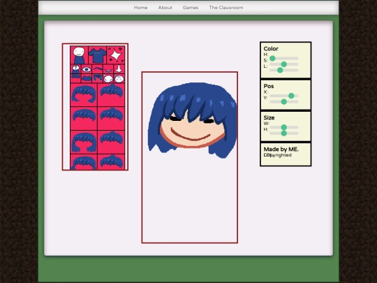 fun/hueShiftTest screenshot