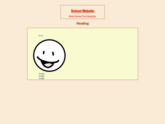 fun/prettyCSS screenshot