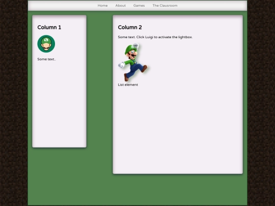 fun/prettyCSS/pretty screenshot