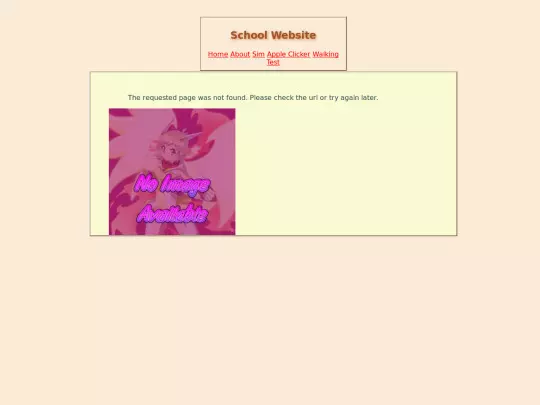 fun/quiz screenshot