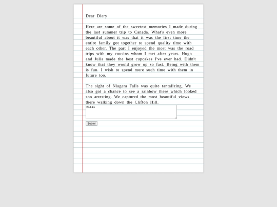 notepad screenshot
