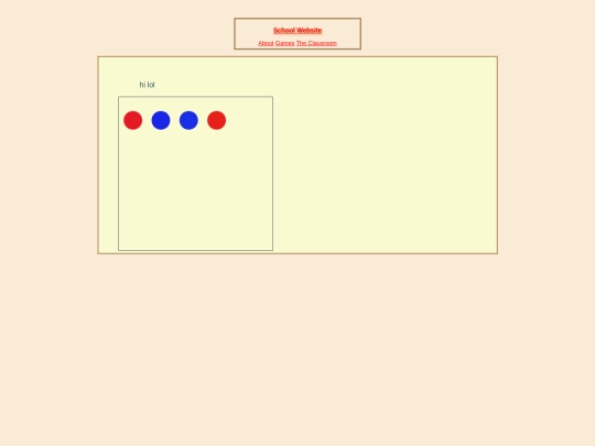 school/canvas/circleTest screenshot