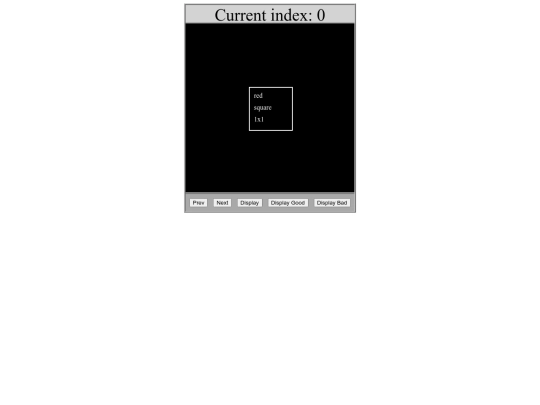 school/dataShapes screenshot