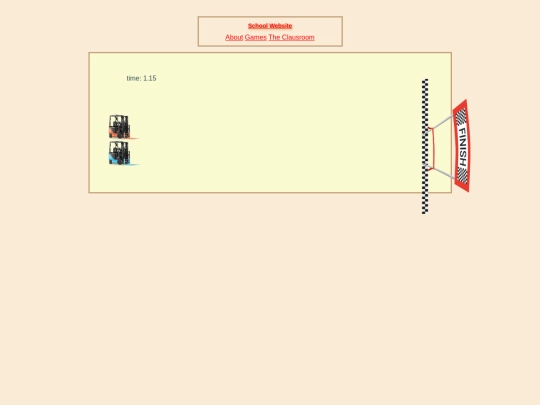 school/racecar screenshot