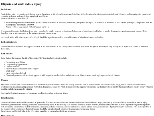 Materials/Lecture/oliguria_and_acute_kidney_injury screenshot