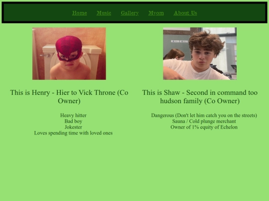 Final/HS screenshot