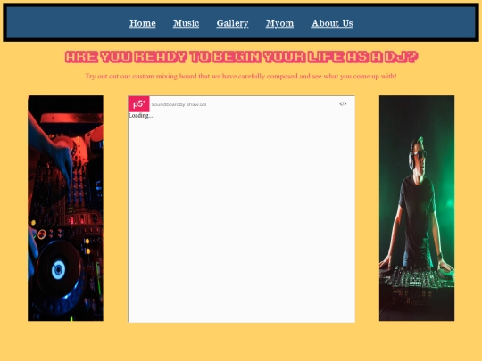 Final/MYOM screenshot