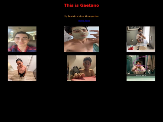 gaetano screenshot