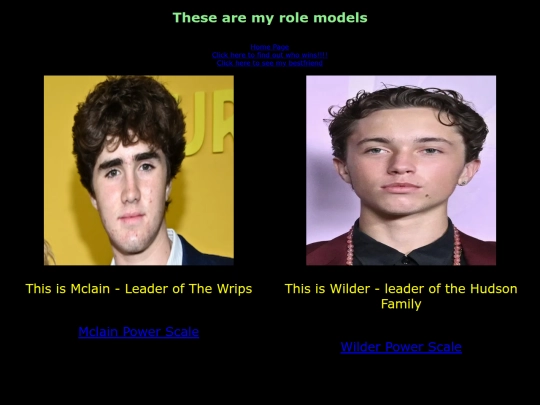 myrolemodels screenshot