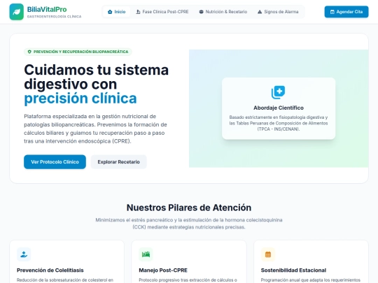 biliavitalpro_plataforma_clinica screenshot