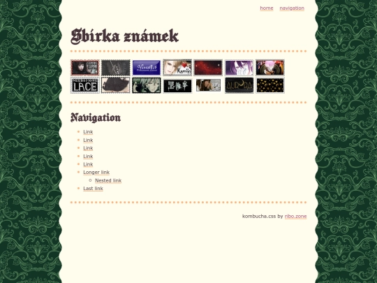 stamps screenshot