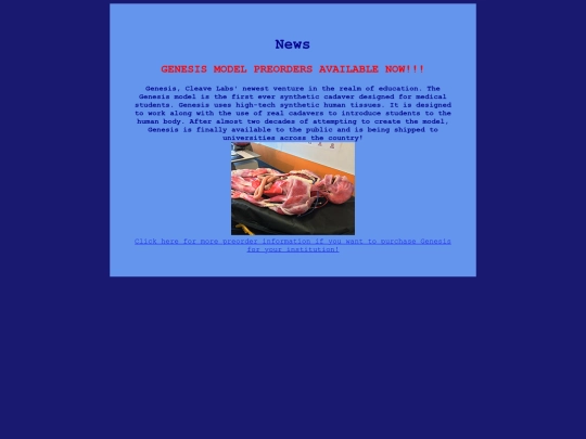 news screenshot