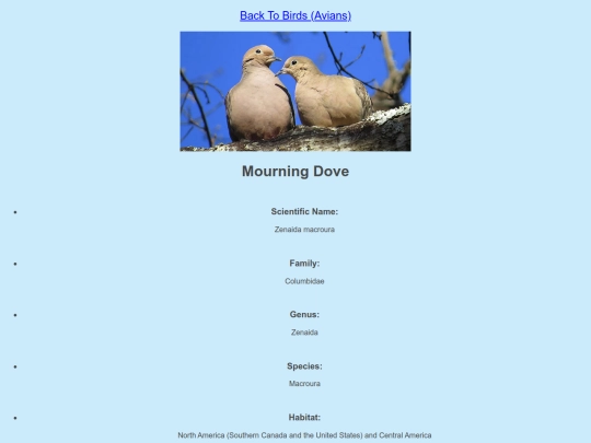 DESN214Project1/dove screenshot
