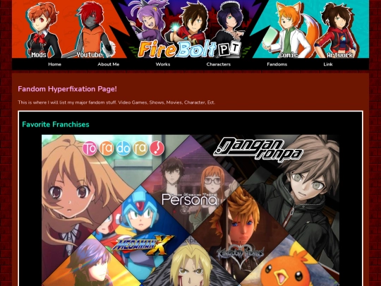 fandom screenshot