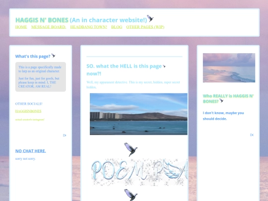 POEMPAGE screenshot