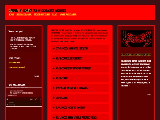 blogflashx screenshot