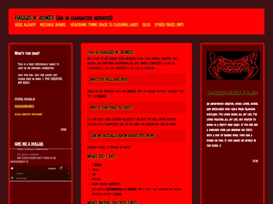 nonflashhome screenshot