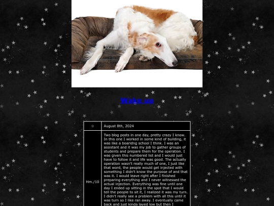 DreamJournal screenshot