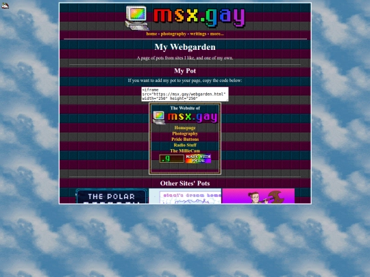 gardens screenshot