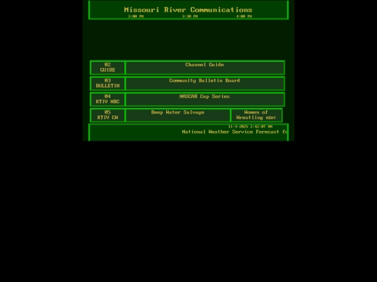 guide/classic/green screenshot