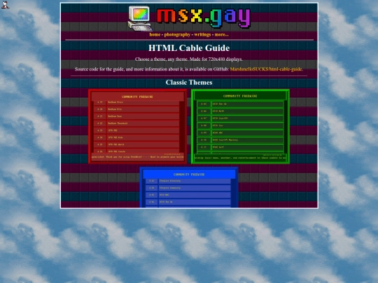 guide screenshot